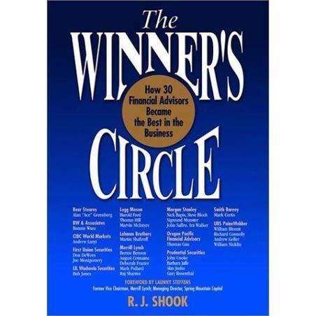 winners circle book cover
